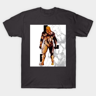 DS2 - Cyborg Ninja T-Shirt